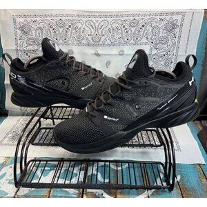 Head Sprint SF BKGR Performance Athletic Tennis/Pickleball Shoes Mens Size 12